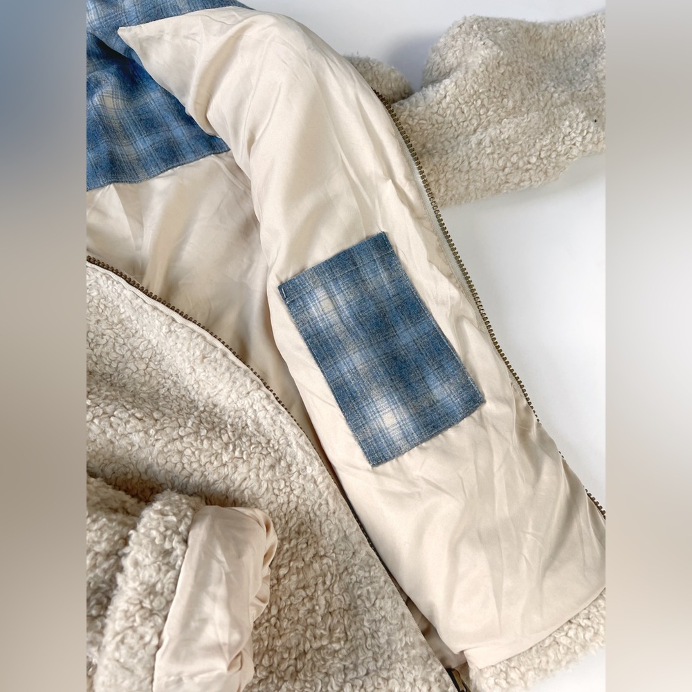 Pendleton Sherpa Jacket - image 2